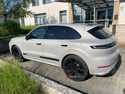22 INCH FORGED WHEELS RIMS for PORSCHE CAYENNE 9Y 2023 FORZA PERFORMANCE TECHART DAYTONA STYLE