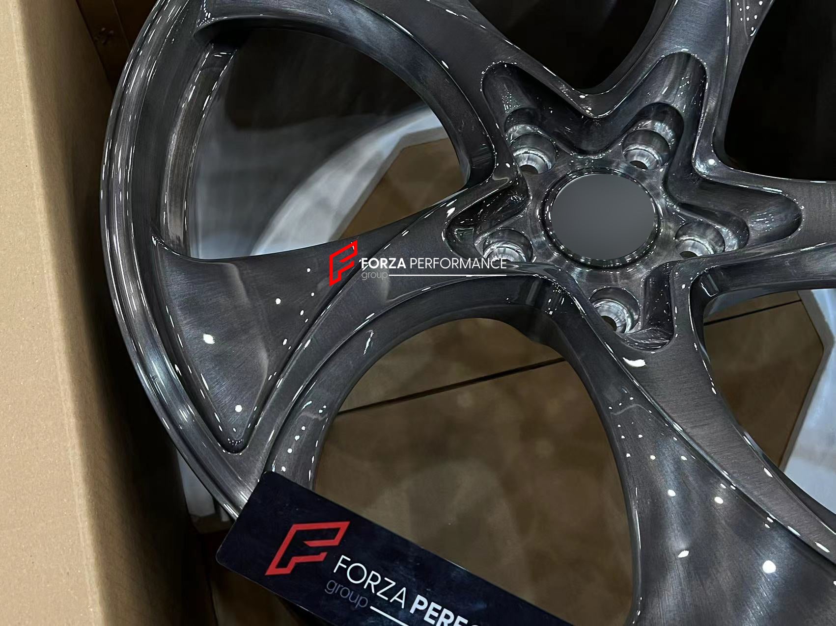 22 INCH FORGED WHEELS RIMS for PORSCHE CAYENNE COUPE 2023 custom fit ...