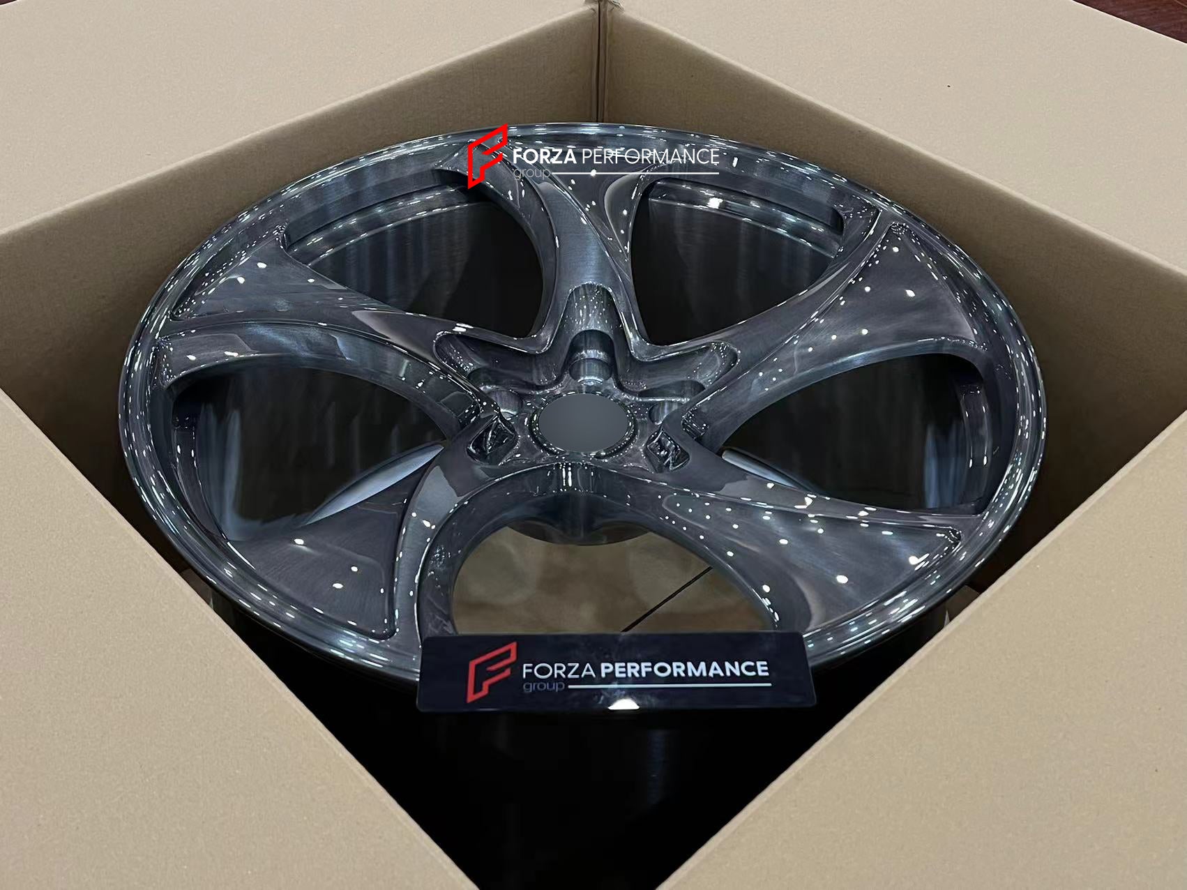 22 INCH FORGED WHEELS RIMS for PORSCHE CAYENNE COUPE 2023 custom fit ...