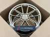 22 INCH FORGED WHEELS RIMS for PORSCHE CAYENNE COUPE 9YB 2024 custom fit OEM CAYENNE TURBO GT STYLE