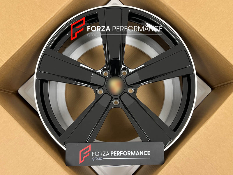 22 INCH FORGED WHEELS RIMS for PORSCHE CAYENNE COUPE E3 2020 GTS TURBO