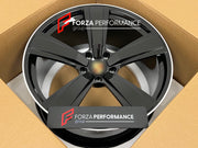 22 INCH FORGED WHEELS RIMS for PORSCHE CAYENNE COUPE E3 2020 GTS TURBO Forza Performance custom fit buy OEM Porsche Sport Classic II style design wheels