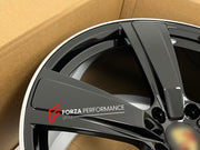 22 INCH FORGED WHEELS RIMS for PORSCHE CAYENNE COUPE E3 2020 GTS TURBO Forza Performance custom fit buy OEM Porsche Sport Classic II style design wheels