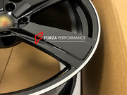22 INCH FORGED WHEELS RIMS for PORSCHE CAYENNE COUPE E3 2020 GTS TURBO Forza Performance custom fit buy OEM Porsche Sport Classic II style design wheels