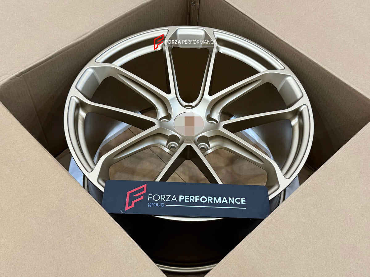 22 INCH FORGED WHEELS RIMS for PORSCHE CAYENNE COUPE TURBO GT 9YB 2023 custom fit OEM TURBO GT WHEELS 	9Y3601025BA 9Y3601025AP 