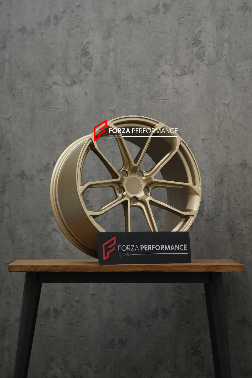 22 INCH OEM DESIGN FORGED WHEELS RIMS for PORSCHE CAYENNE COUPE – Forza ...