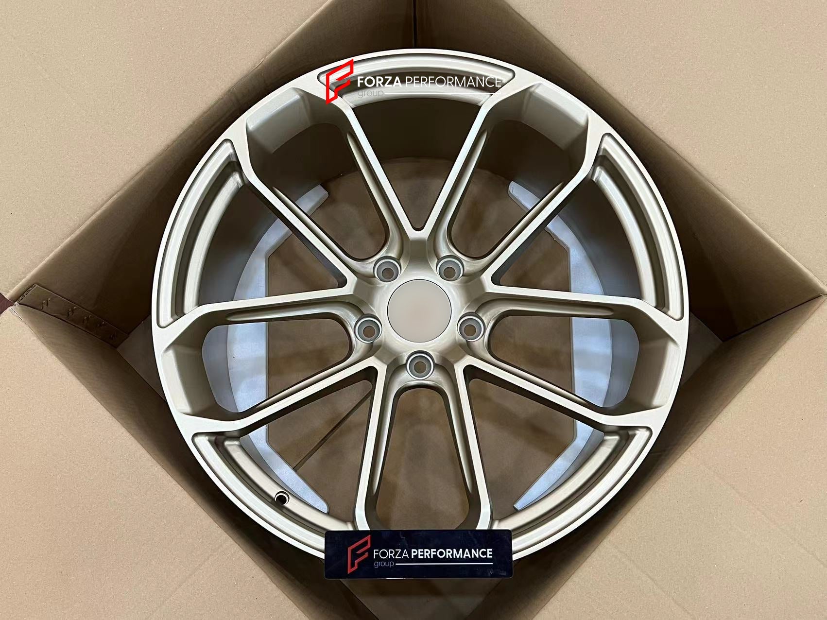 КОВАНЫЕ ДИСКИ для PORSCHE РОССИЯ