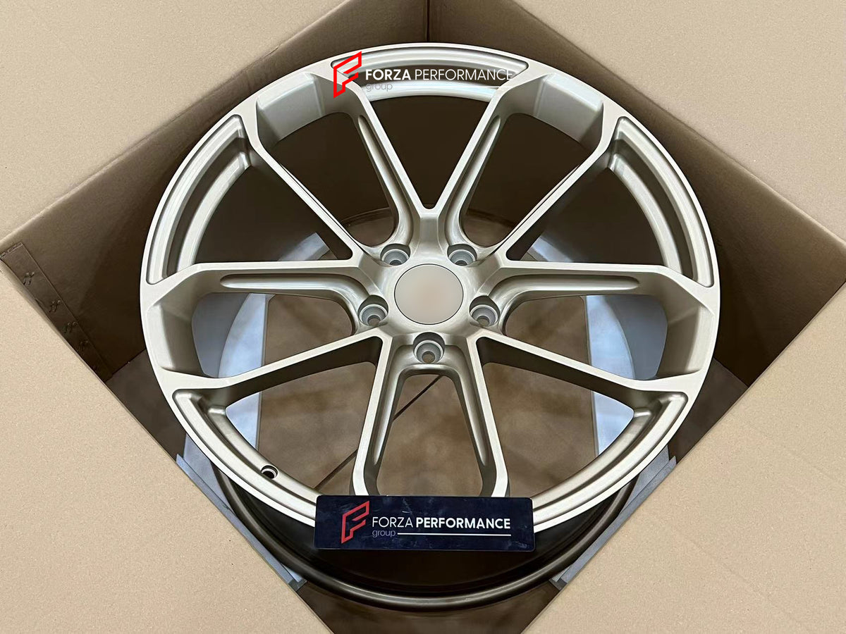 22 INCH OEM DESIGN FORGED WHEELS RIMS for PORSCHE CAYENNE COUPE – Forza ...