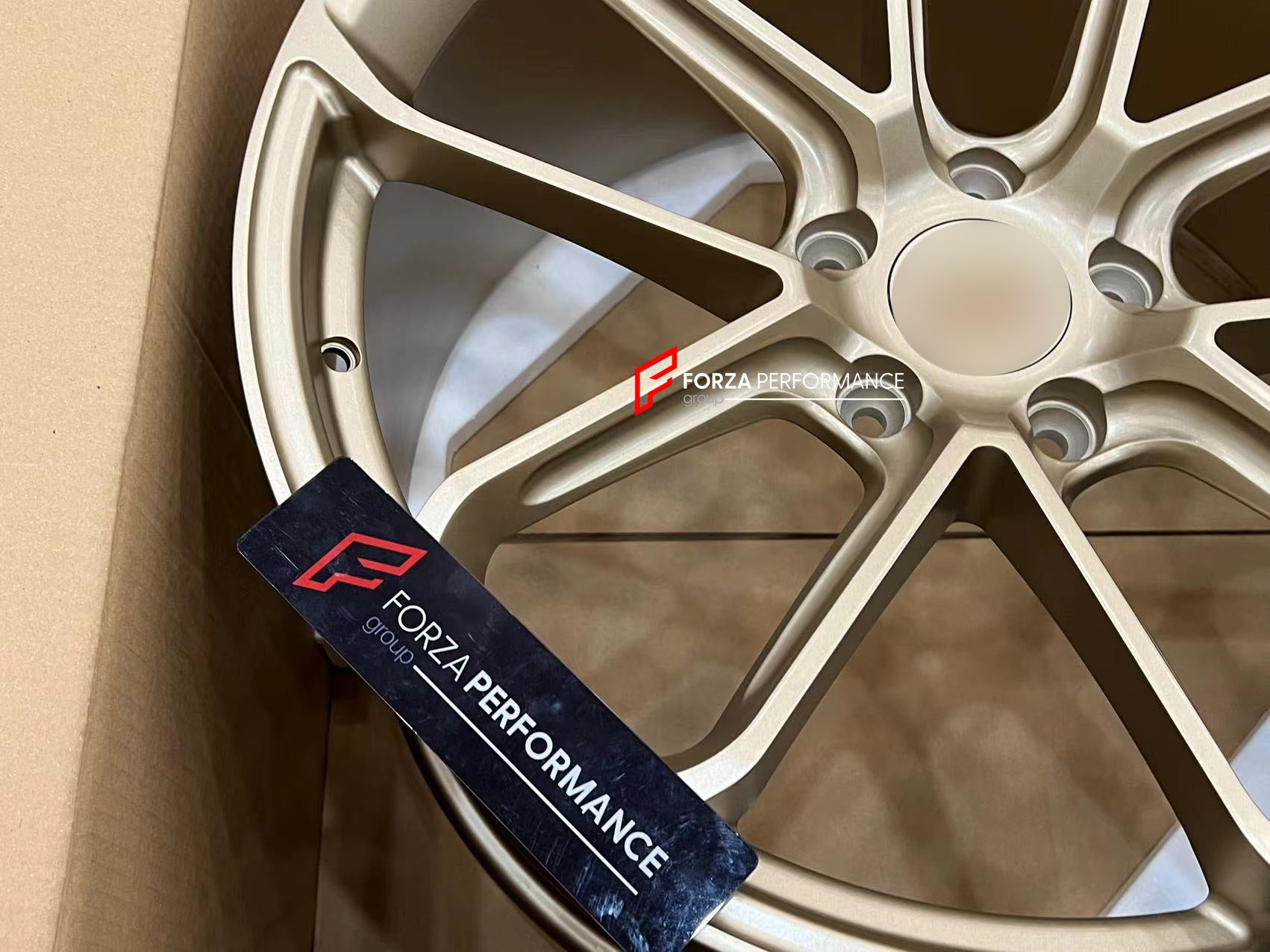 22 INCH OEM DESIGN FORGED WHEELS RIMS for PORSCHE CAYENNE COUPE – Forza ...