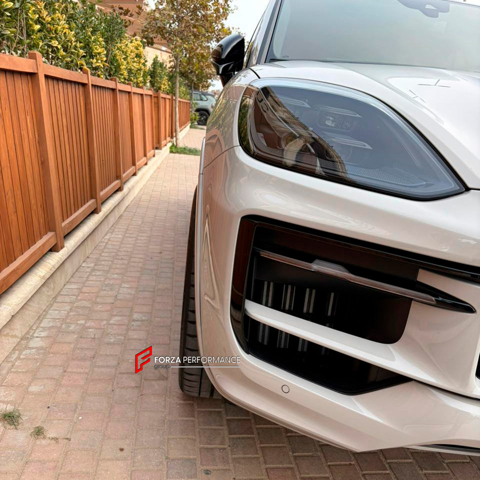 22 INCH FORGED WHEELS RIMS for PORSCHE CAYENNE E-HYBRID 9YA FACELIFT 2024 custom fit 522M