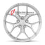 20 21 INCH FORGED WHEELS RIMS for PORSCHE CAYENNE E4 EV 2026+ Forza Performance custom fit buy Vossen S21-01 style design wheels