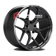 22 INCH FORGED WHEELS RIMS for PORSCHE CAYENNE E4 2026+ Forza Performance custom fit buy Vossen S21-01 style design wheels
