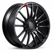 22 INCH FORGED WHEELS RIMS for PORSCHE CAYENNE E4 2026+ FORZA PERFORMANCE Mansory Style

We manufacture premium quality forged wheels rims for Porsche Cayenne E4 2026+ in any design, size, color.

WHEEL SIZE:

Front: 22 x 10 ET 50
Rear: 22 x 10 ET 50
PCD: 5 x 130
CB: 84
Finish: Gloss Black
Material: 6061-T6 Forged Aluminum
THIS WHEEL DESIGN CAN BE CUSTOM-MADE FOR YOUR CAR IN ANY SIZE AND COLOR OPTIONS
Available in monoblock, 2-piece, 3-piece, duoblock, beadlock
3D wheel renderings are provided according to 
