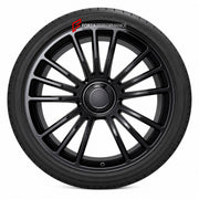22 INCH FORGED WHEELS RIMS for PORSCHE CAYENNE E4 2026+ FORZA PERFORMANCE Mansory Style

We manufacture premium quality forged wheels rims for Porsche Cayenne E4 2026+ in any design, size, color.

WHEEL SIZE:

Front: 22 x 10 ET 50
Rear: 22 x 10 ET 50
PCD: 5 x 130
CB: 84
Finish: Gloss Black
Material: 6061-T6 Forged Aluminum
THIS WHEEL DESIGN CAN BE CUSTOM-MADE FOR YOUR CAR IN ANY SIZE AND COLOR OPTIONS
Available in monoblock, 2-piece, 3-piece, duoblock, beadlock
3D wheel renderings are provided according to 