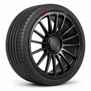 22 INCH FORGED WHEELS RIMS for PORSCHE CAYENNE E4 2026+ FORZA PERFORMANCE Mansory Style

We manufacture premium quality forged wheels rims for Porsche Cayenne E4 2026+ in any design, size, color.

WHEEL SIZE:

Front: 22 x 10 ET 50
Rear: 22 x 10 ET 50
PCD: 5 x 130
CB: 84
Finish: Gloss Black
Material: 6061-T6 Forged Aluminum
THIS WHEEL DESIGN CAN BE CUSTOM-MADE FOR YOUR CAR IN ANY SIZE AND COLOR OPTIONS
Available in monoblock, 2-piece, 3-piece, duoblock, beadlock
3D wheel renderings are provided according to 