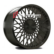 20 21 INCH FORGED WHEELS RIMS for PORSCHE CAYENNE E4 EV COUPE 2026+ Forza Performance custom fit buy Vossen GEN-05 style design wheels