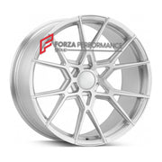 22 INCH FORGED WHEELS RIMS for PORSCHE CAYENNE E4 ELECTRIC 2026 Forza Performance custom fit buy Vossen S21-07 style design wheels