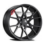 22 INCH FORGED WHEELS RIMS for PORSCHE CAYENNE E4 ELECTRIC 2026 Forza Performance custom fit buy Vossen S21-07 style design wheels