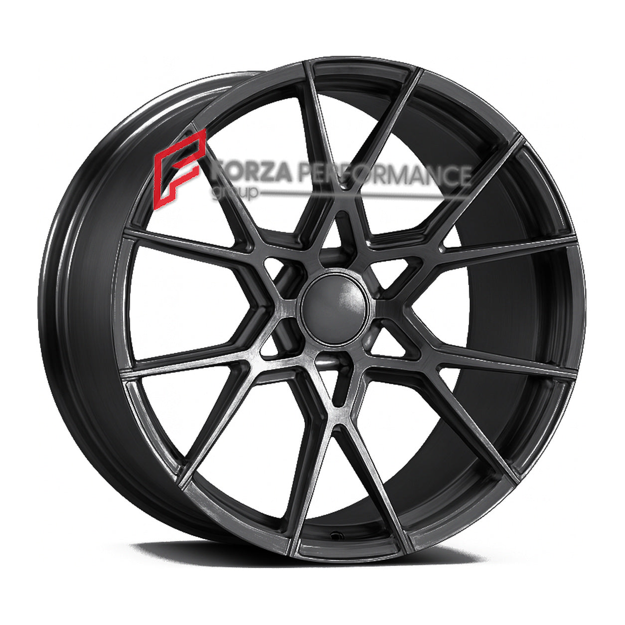 22 INCH FORGED WHEELS RIMS for PORSCHE CAYENNE E4 ELECTRIC 2026 Forza Performance custom fit buy Vossen S21-07 style design wheels