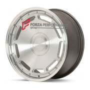 20 21 INCH FORGED WHEELS RIMS for PORSCHE CAYENNE E4 EV S ELECTRIC 2026+ Forza Performance custom fit buy Vossen GEN-06 3-Piece style design wheels