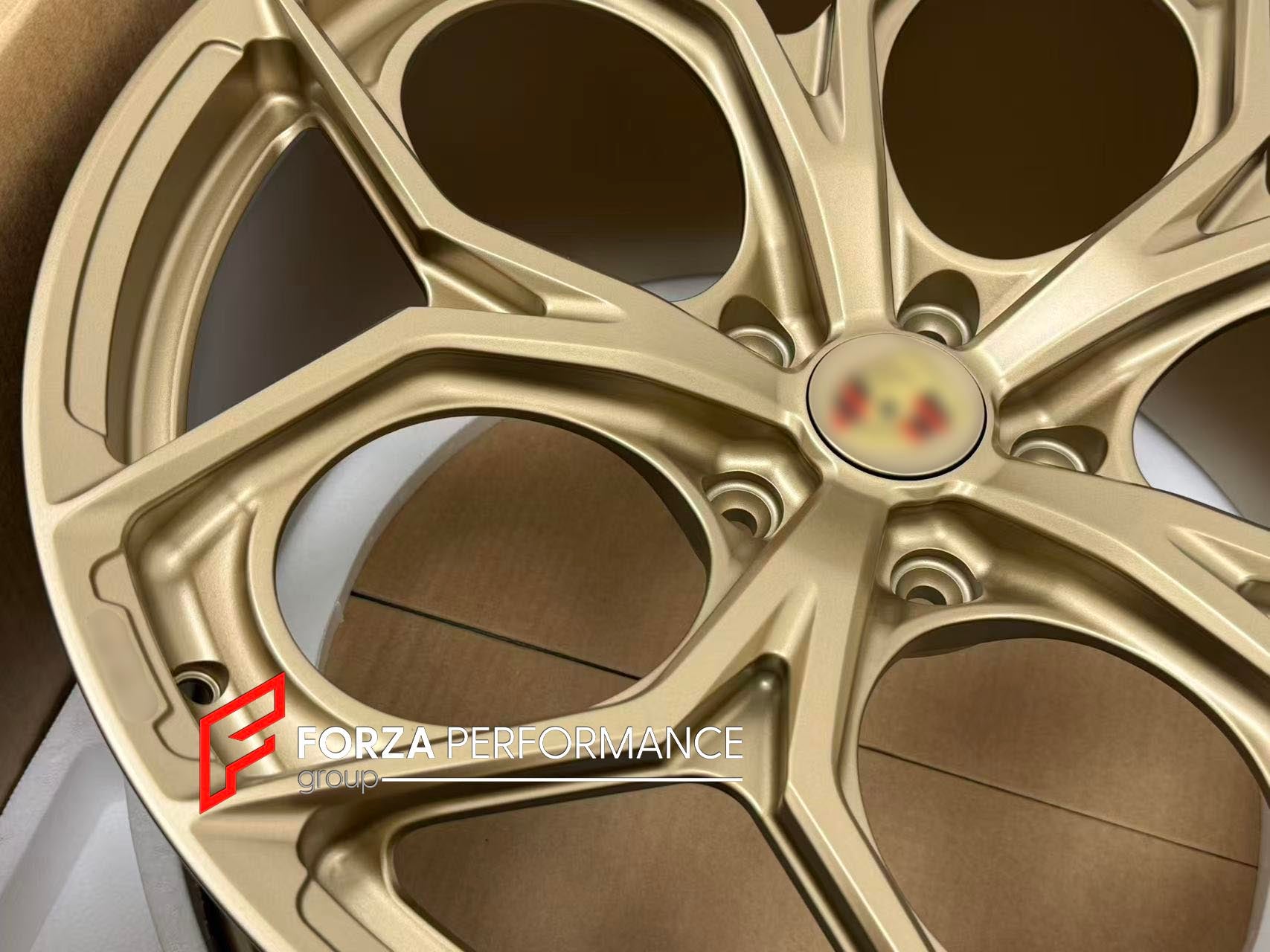 22 INCH FORGED WHEELS RIMS for PORSCHE CAYENNE GTS 2025 9Y0.2 E3 FACELIFT custom fit buy HRE P111SC style wheels