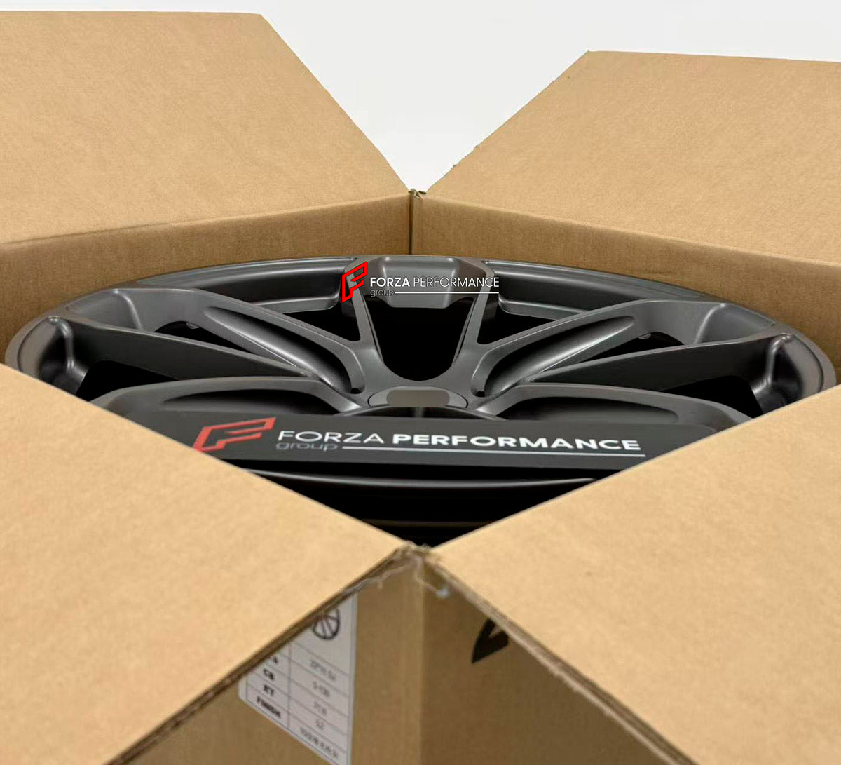 We manufacture premium quality forged wheels rims for Porsche CAYENNE GTS 2025 in any design, size, color.

WHEEL SIZE:

Front: 22 x 10 ET 48
Rear: 22 x 11.5 ET 52
PCD: 5 x 130
CB: 71.6
Finish: Satin Gunmetal
Material: 6061-T6 Forged Aluminum
THIS WHEEL DESIGN CAN BE CUSTOM-MADE FOR YOUR CAR IN ANY SIZE AND COLOR OPTIONS
Available in monoblock, 2-piece, 3-piece, duoblock, beadlock
3D wheel renderings are provided according to the exact dimensions and specifications requested by the client, ensuring proper f