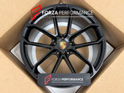 22 INCH FORGED WHEELS RIMS for PORSCHE CAYENNE HYBRID 3.0 2025 9Y0.2 E3 FACELIFT custom fit PORSCHE OEM CAYENNE GTS STYLE wheels