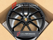 22 INCH FORGED WHEELS RIMS for PORSCHE CAYENNE HYBRID 3.0 2025 9Y0.2 E3 FACELIFT custom fit PORSCHE OEM CAYENNE GTS STYLE wheels