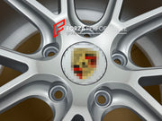 22 INCH FORGED WHEELS RIMS for PORSCHE CAYENNE S 2026 9Y0.2 custom fit buy OEM CAYENNE TURBO GT STYLE wheels Y3601025CC