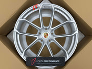 22 INCH FORGED WHEELS RIMS for PORSCHE CAYENNE S 2026 9Y0.2 custom fit buy OEM CAYENNE TURBO GT STYLE wheels Y3601025CC