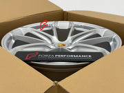 22 INCH FORGED WHEELS RIMS for PORSCHE CAYENNE S 2026 9Y0.2 custom fit buy OEM CAYENNE TURBO GT STYLE wheels Y3601025CC