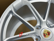 22 INCH FORGED WHEELS RIMS for PORSCHE CAYENNE S 2026 9Y0.2 custom fit buy OEM CAYENNE TURBO GT STYLE wheels Y3601025CC