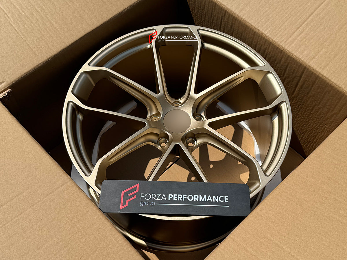 22 INCH FORGED WHEELS RIMS for PORSCHE CAYENNE TURBO GT 2024