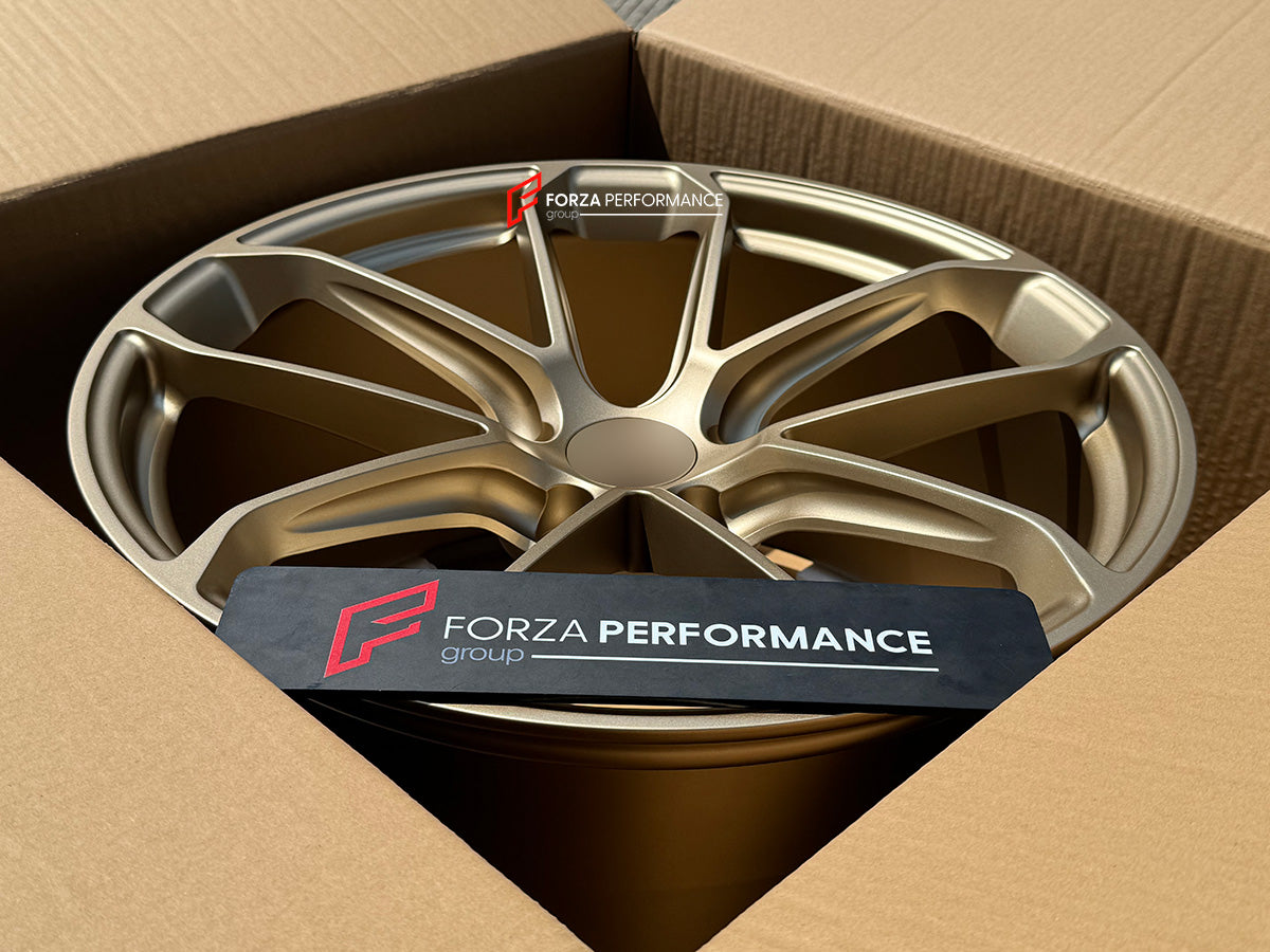 22 INCH FORGED WHEELS RIMS for PORSCHE CAYENNE TURBO GT 2024