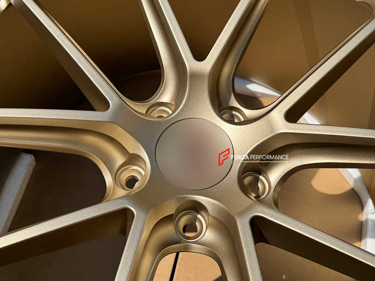 22 INCH FORGED WHEELS RIMS for PORSCHE CAYENNE TURBO GT 2024