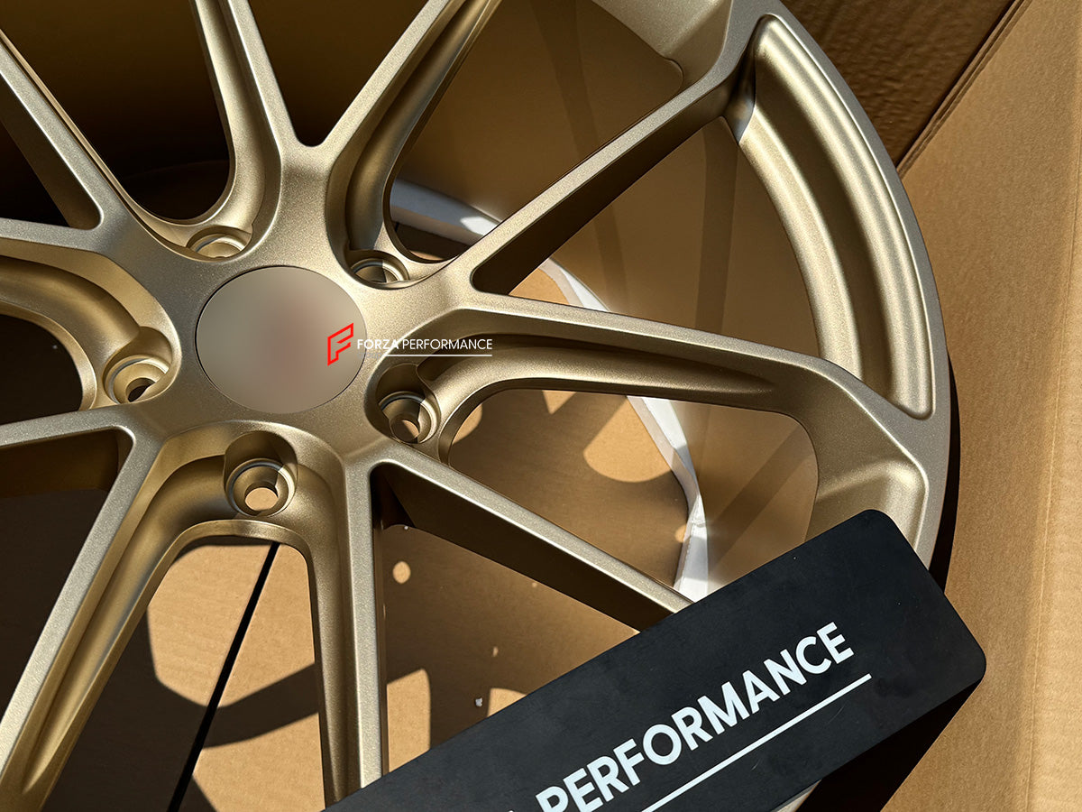 22 INCH FORGED WHEELS RIMS for PORSCHE CAYENNE TURBO GT 2024
