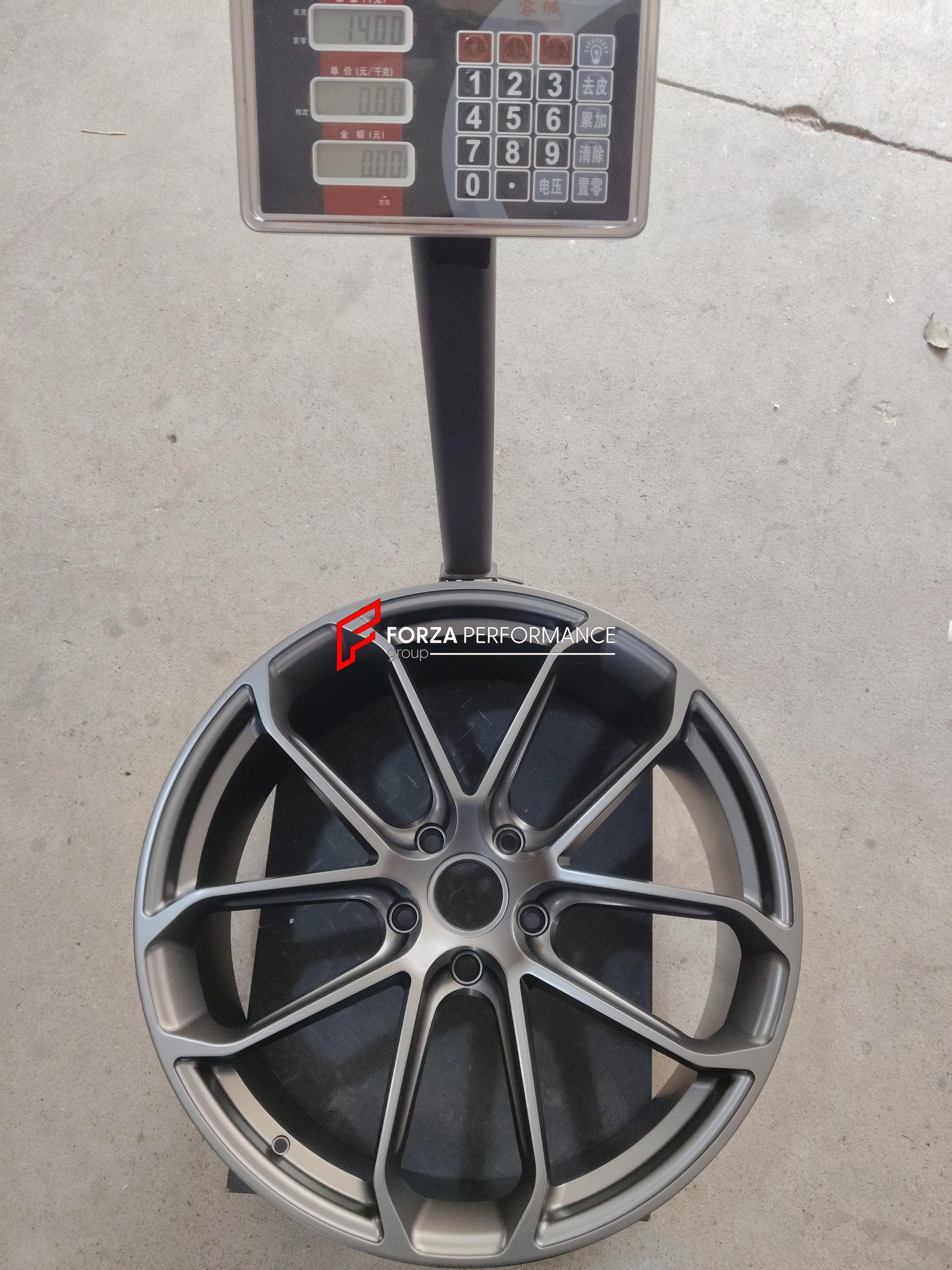 22 INCH FORGED WHEELS RIMS for PORSCHE CAYENNE TURBO S E-HYBRID 9Y0.2 2020 custom fit OEM CAYENNE TURBO GT 9Y3 601 025 BA 9Y3 601 025 AP