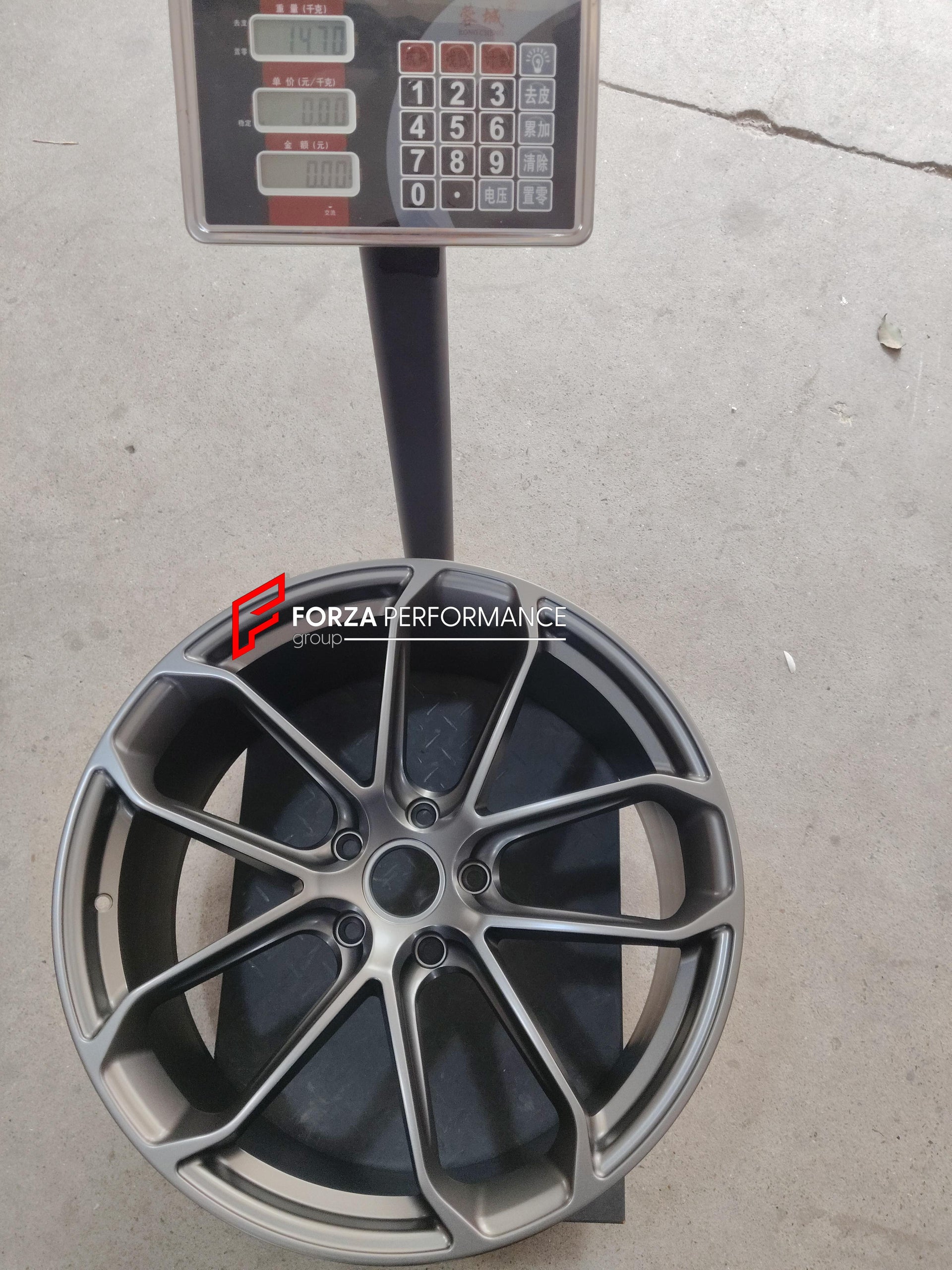 22 INCH FORGED WHEELS RIMS for PORSCHE CAYENNE TURBO S E-HYBRID 9Y0.2 2020 custom fit OEM CAYENNE TURBO GT 9Y3 601 025 BA 9Y3 601 025 AP