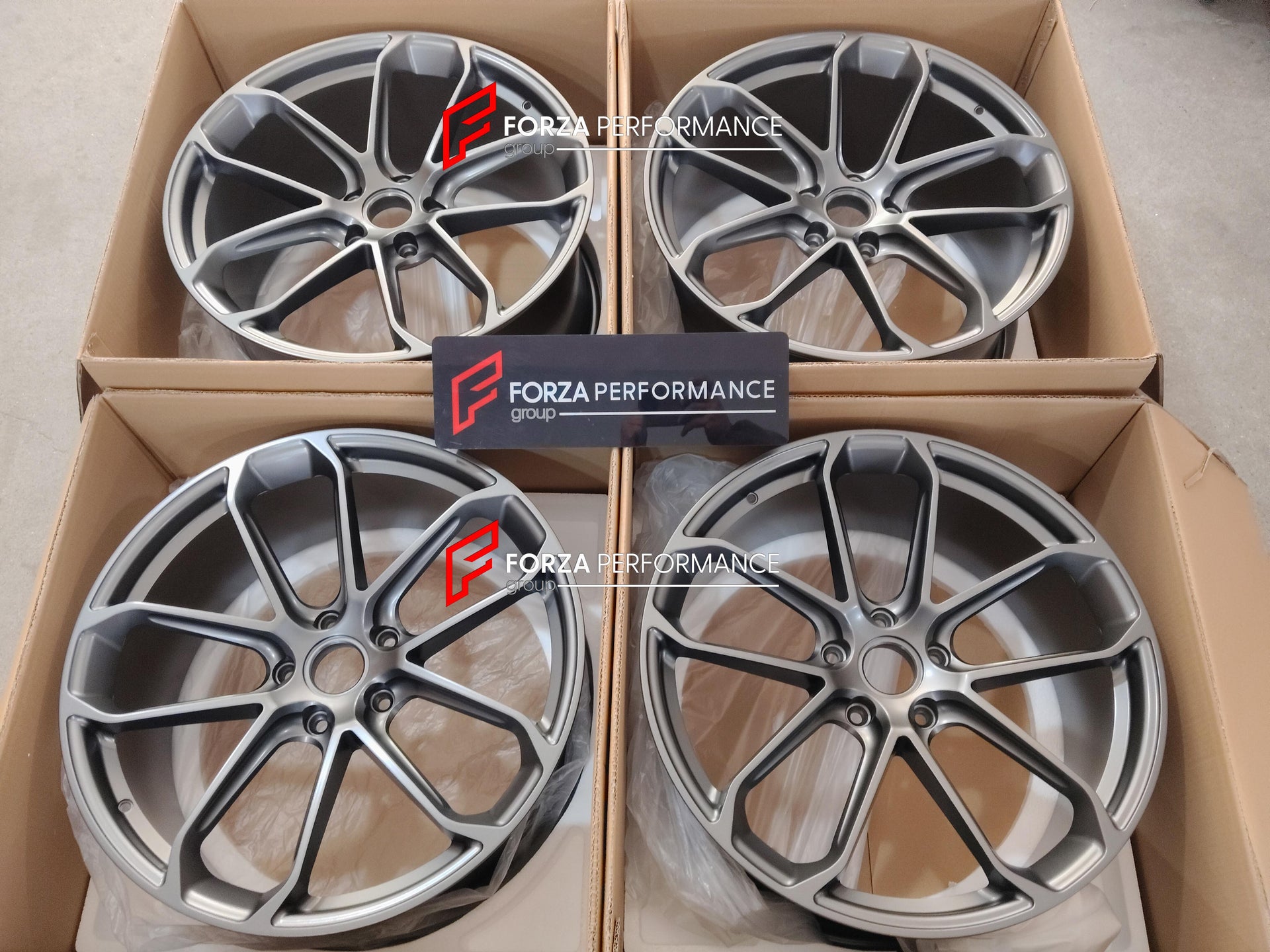 22 INCH FORGED WHEELS RIMS for PORSCHE CAYENNE TURBO S E-HYBRID 9Y0.2 2020 custom fit OEM CAYENNE TURBO GT 9Y3 601 025 BA 9Y3 601 025 AP