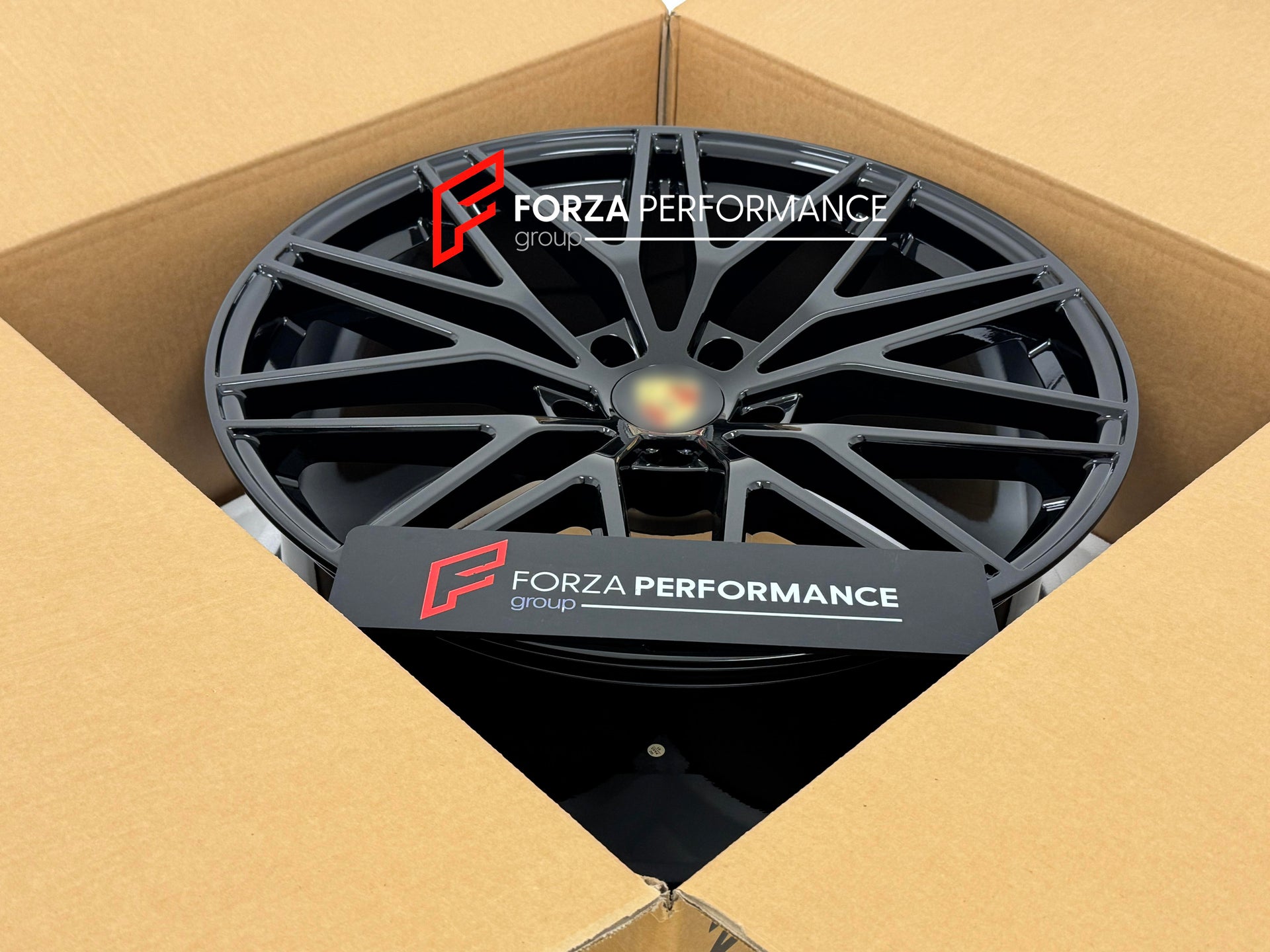 22 INCH FORGED WHEELS RIMS for PORSCHE MACAN EV 2026 Forza Performance custom fit buy OEM PORSCHE RS SPYDER style design wheels