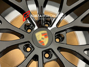 22 INCH FORGED WHEELS RIMS for PORSCHE MACAN EV 2026 Forza Performance custom fit buy OEM PORSCHE RS SPYDER style design wheels
