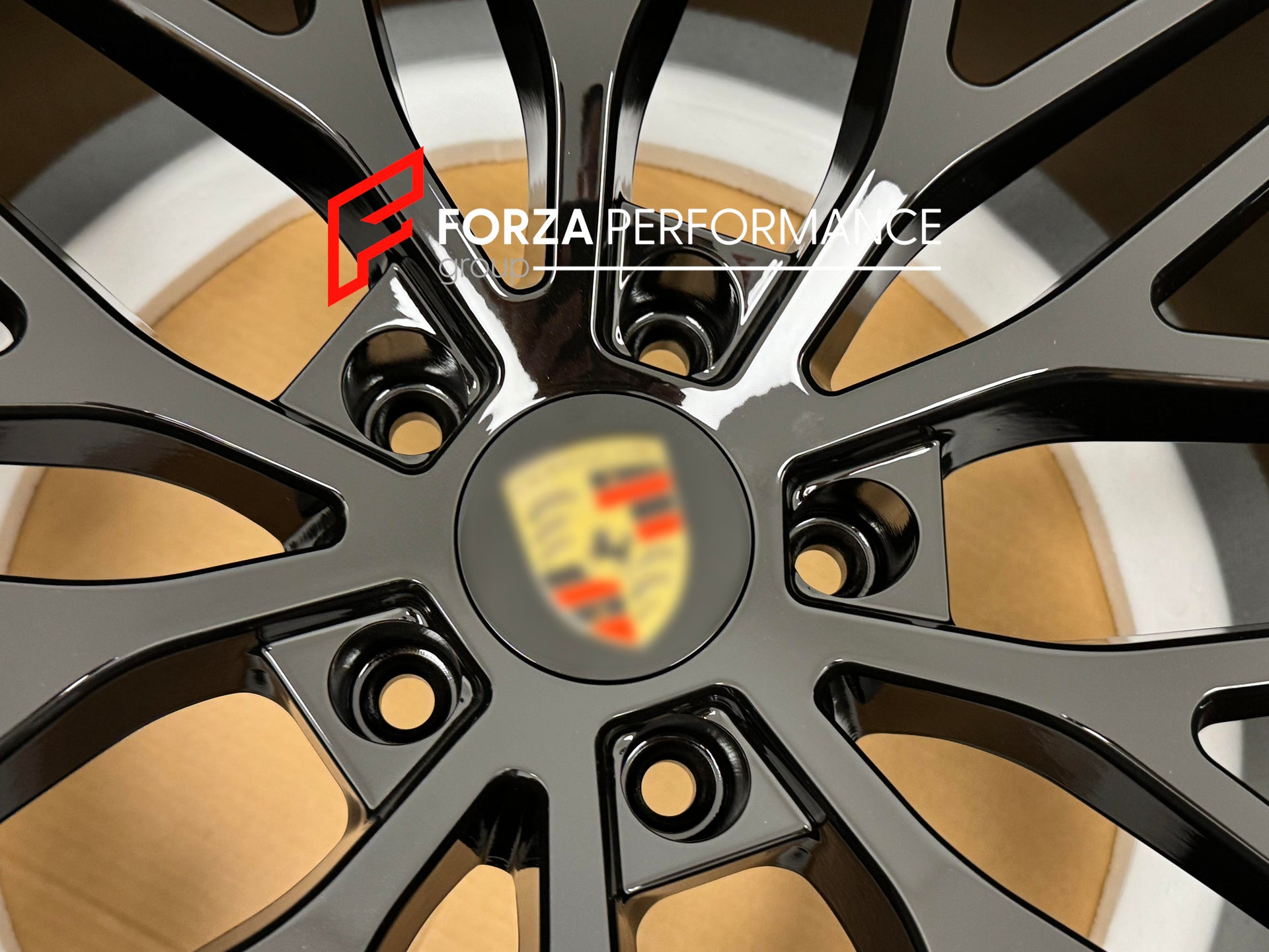 22 INCH FORGED WHEELS RIMS for PORSCHE MACAN EV 2026 Forza Performance custom fit buy OEM PORSCHE RS SPYDER style design wheels