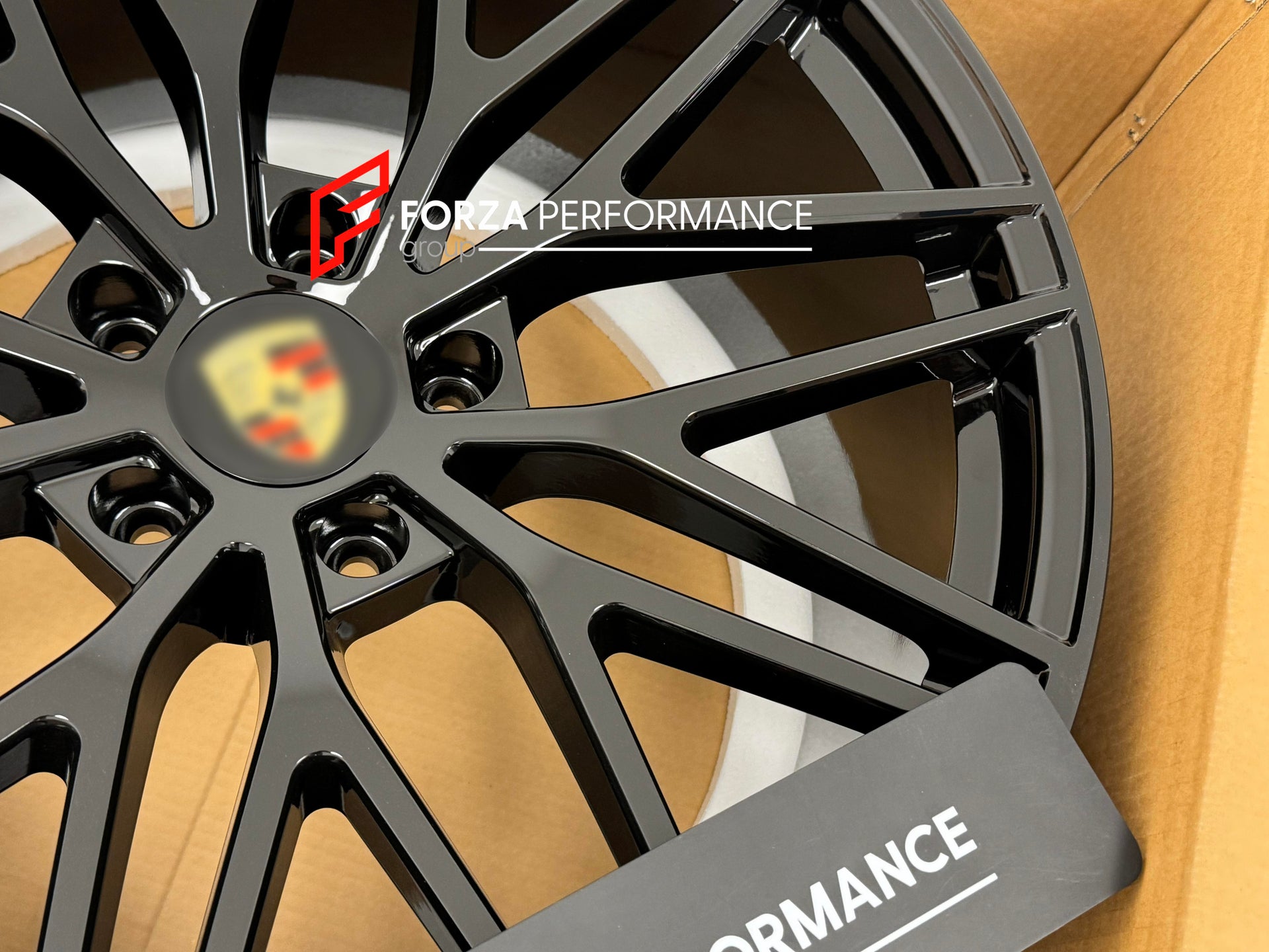 22 INCH FORGED WHEELS RIMS for PORSCHE MACAN EV 2026 Forza Performance custom fit buy OEM PORSCHE RS SPYDER style design wheels