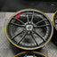 22 INCH FORGED WHEELS RIMS for PORSCHE MACAN GTS EV XAB 2026 Forza Performance custom fit buy Vossen EVO-2R style design wheels