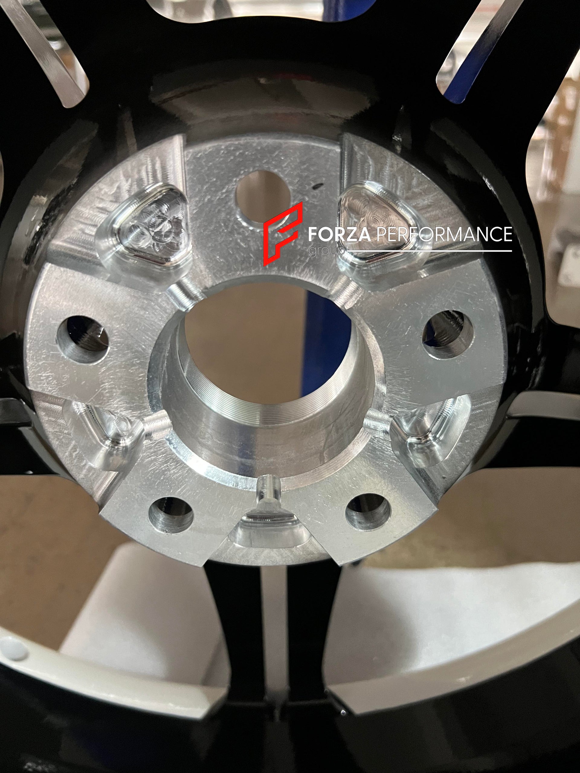 22 INCH FORGED WHEELS RIMS for PORSCHE MACAN TURBO 2014 95B.1 custom fit OEM MISSION E WHEELS style buy