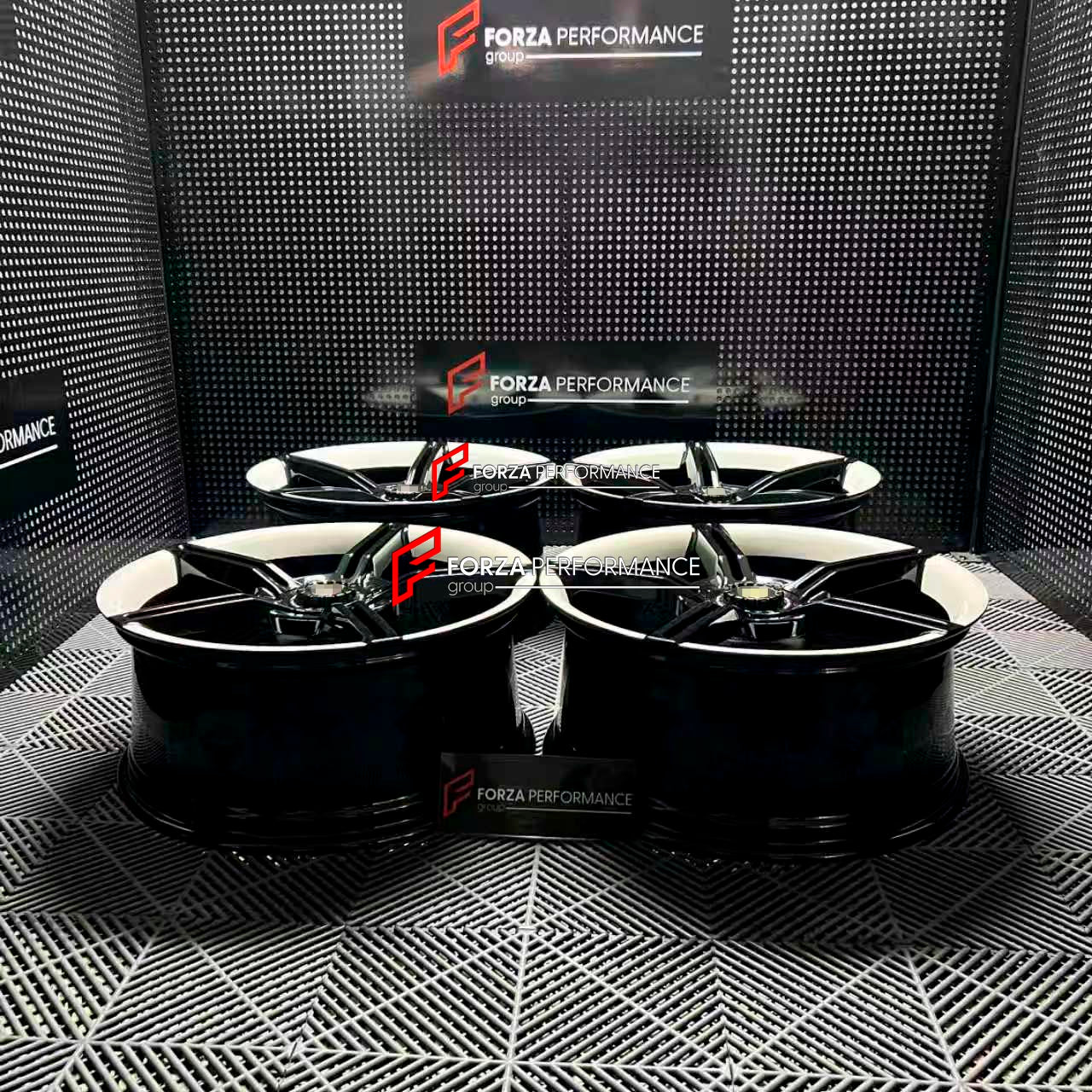 22 INCH FORGED WHEELS RIMS for PORSCHE MACAN TURBO 2014 95B.1 custom fit OEM MISSION E WHEELS style buy