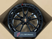 22 INCH FORGED WHEELS RIMS for PORSCHE PANAMERA 971.2 2022 custom fit AVANT GARDE AG LUXURY SRX 01 WHEELS
