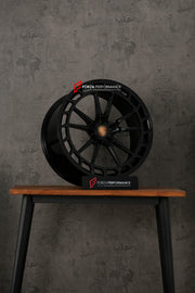 22 INCH FORGED WHEELS RIMS for PORSCHE PANAMERA 971.2 2022 custom fit AVANT GARDE AG LUXURY SRX 01 WHEELS