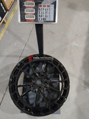 22 INCH FORGED WHEELS RIMS for PORSCHE PANAMERA 971.2 2022 custom fit AVANT GARDE AG LUXURY SRX 01 WHEELS