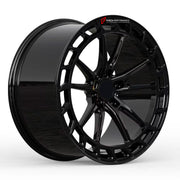 22 INCH FORGED WHEELS RIMS for PORSCHE PANAMERA 971.2 2022 custom fit AVANT GARDE AG LUXURY SRX 01 WHEELS